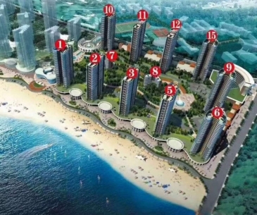 山东烟台市龙口市龙口金沙滩,全民经纪人,返佣购新房,自裂变营销平台,买房返佣