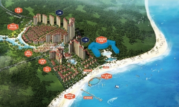 海南三亚市市区碧桂园珊瑚宫,全民经纪人,返佣购新房,自裂变营销平台,买房返佣