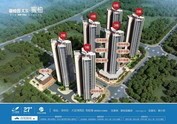 广东惠州市惠阳区惠州碧桂园太东蜜柚,全民经纪人,返佣购新房,自裂变营销平台,买房返佣