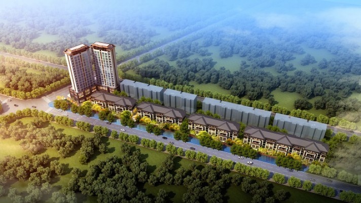 陕西咸阳市三原县熙舍印象,全民经纪人,返佣购新房,自裂变营销平台,买房返佣